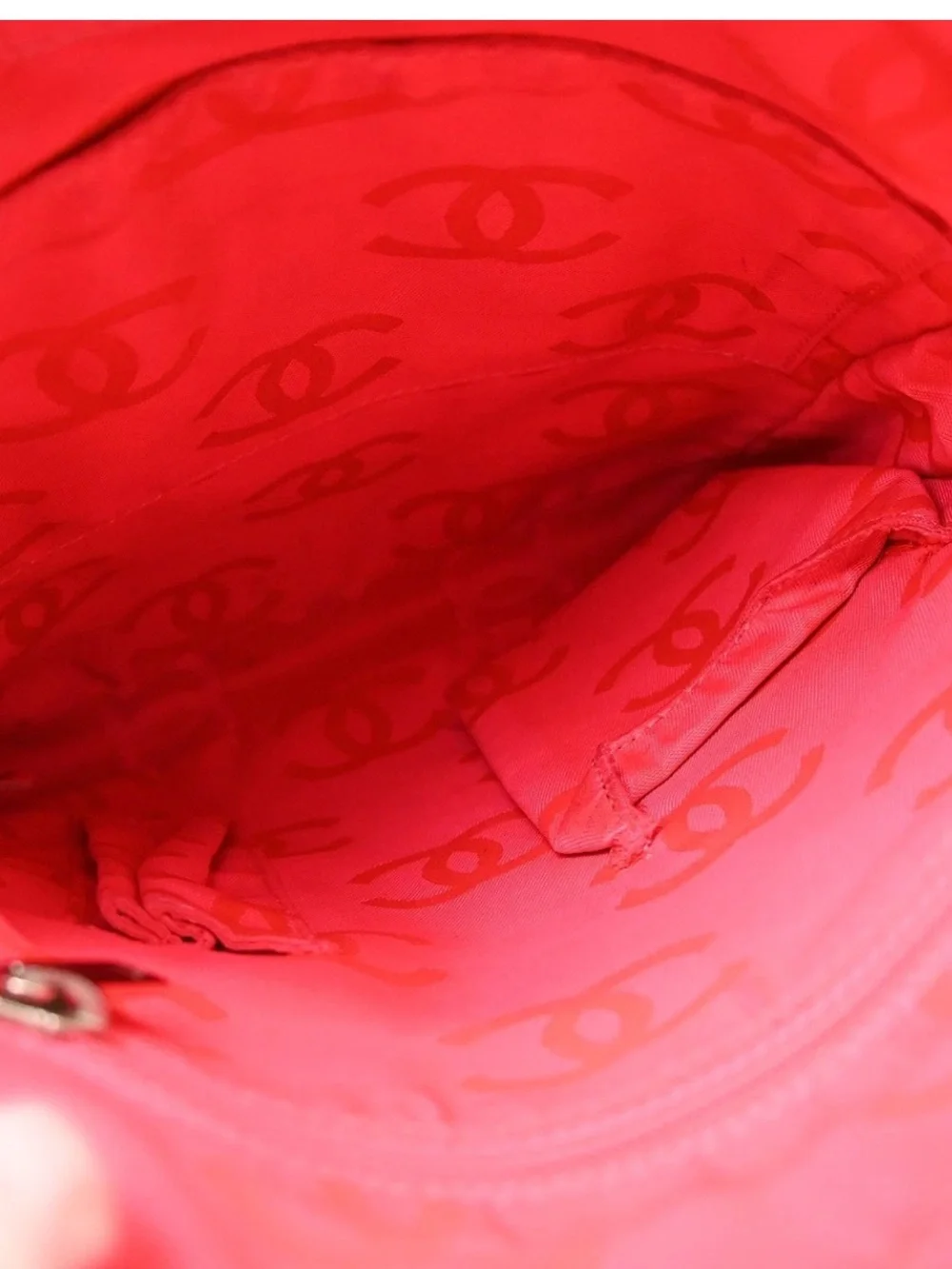 CHANEL CAMBON TOTE CALFSKIN LEATHER
